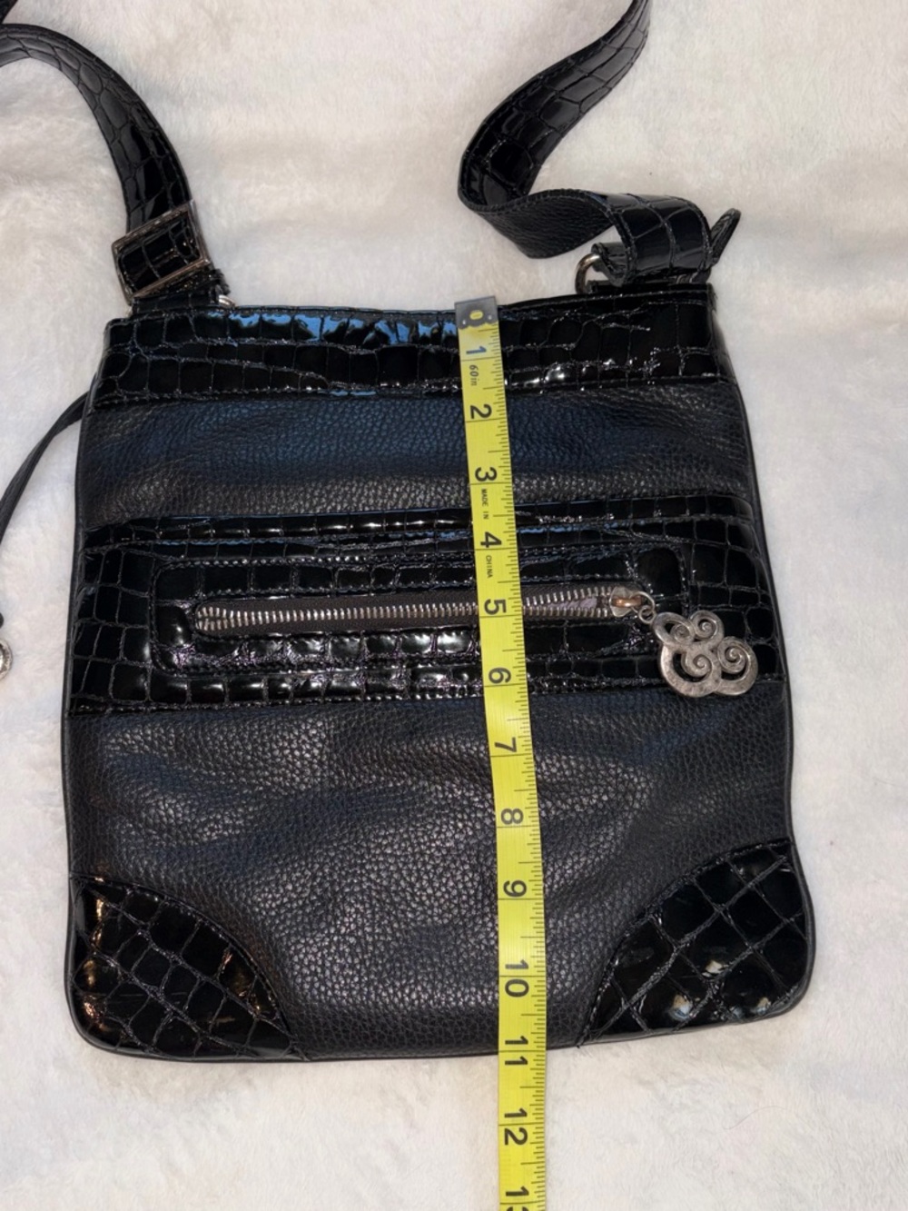 Vintage BRIGHTON Leather Bag & Wallet - Picture 11 of 14